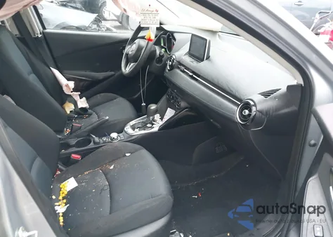 2018 Toyota Yaris Ia from USA, damaged, VIN 3MYDLBYV1JY308629